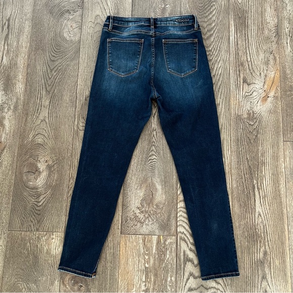 VIGOSS Ace Skinny High Rise Denim Jeans Size 30 - Picture 3 of 11